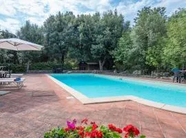 Santa Colomba House, Siena, Nature And Pool