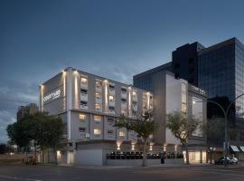 Courtyard by Marriott Regina Downtown, hotel Marriott en Regina