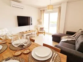 Lovely Ground Floor 2 Bed with Golf Course Views