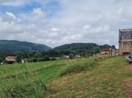 les insolites de biriatou、ビリアトゥのキャンプ場