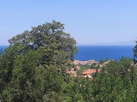Studios Akrotiri, hotel v destinaci Mytiléna