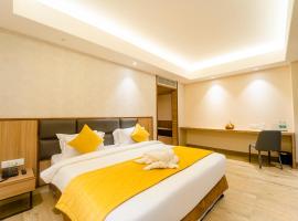 Hotel Palacio Regency, hotel v destinaci Alīpur Duār