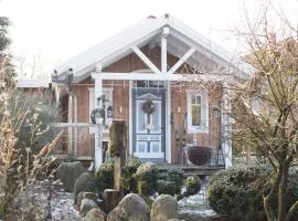 Ferienhaus mit Flair in der Lüneburger Heide