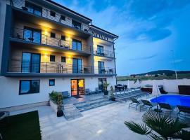 Pensiunea NOVO, hotel v destinaci Băile Felix
