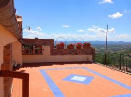 La Casa del Gallo, hotel v destinaci Radicondoli