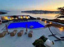 Stay Waterfront - Stunning 5-Bedroom Villa Annita with Incredible Views