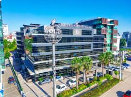 Gold Majesty Hotel, hotel v destinaci Bursa