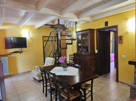 Appartamento Beethoven, hotel in Urbania