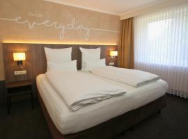 Hotel Graf Balduin, hotel em Esterwegen