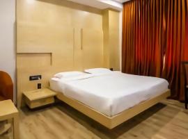 PPH Living Railotel Coimbatore, hotel v destinaci Kójamputtúr
