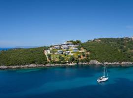 Zavia Resort, готель у місті Сівота