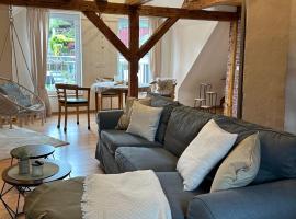 Ferienhaus Klaus, vila v destinaci Kirchenlamitz