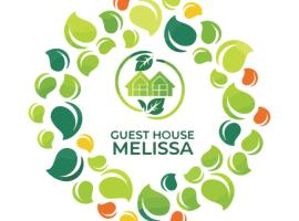 Guest House Melissa, hotel v destinaci Duisi