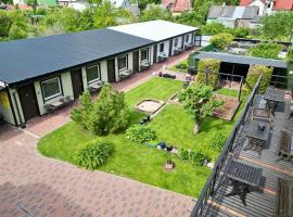 Guesthouse Männiku, külalistemaja Pärnus