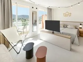 tent Calvia Beach