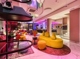 Adesso Hotel, hotel v Římě