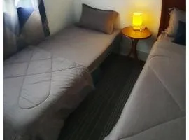 5 Pax 2 ROOMSTAY at Damai Stay near Putrajaya