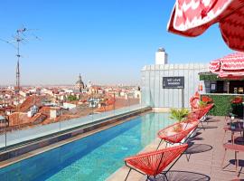 Pestana Collection Plaza Mayor, hotel a Madrid