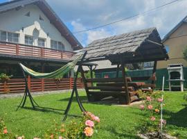 Casa Erma, ξενοδοχείο σε Moisei