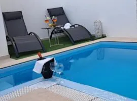 VILLA PERLA del SALENTO con piscina