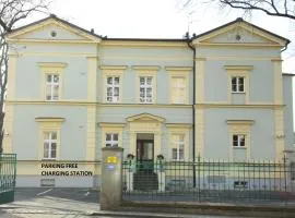 Penzion U sv. Kryštofa