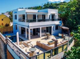 Villa Kaskavel, vila v destinaci Les Avirons