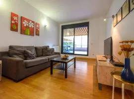 Moderno Apartamento TEMPORAL Familiar con Terraza SOD1