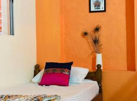 Boho Coral Gokarna - II，位于戈卡尔纳的酒店