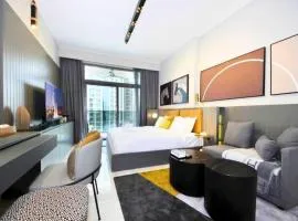 MAG318 Downtown Luxury - 5 Min Walk to Burj & Mall