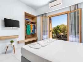 Notus Chania Crete, ξενοδοχείο με γκολφ στα Χανιά Πόλη