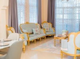 Stone town home manolo, cheap hotel in Ngambo