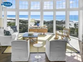 GULF FRONT PENTHOUSE CONDO COMPLIMENTARY GOLF CART 407 Compass Point 1, WaterSound - 3 BR, SLPS 8 condo