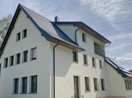 Ferienhaus Barbarine, villa in Schöna