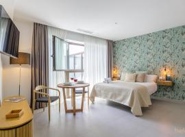 Cervantes Suites, hotel in Málaga