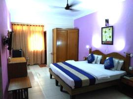 Hotel The Citadel, hotel near Dabolim Airport - GOI, Vasco Da Gama