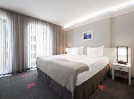 Hotel L'Ermitage, hotel en Tallin