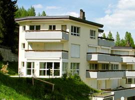 Residenz Larix Apartments, hotel perto de Clavadeler Bubble, Davos