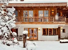CHALET KITZBICHL by Alpin Charme Apartments