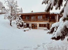 CHALET KITZBICHL by Alpin Charme Apartments、ライト・バイ・キッツビューエルのシャレー