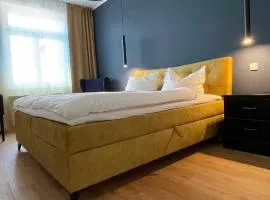 NEU! OASIS - FeWo am Harz, hochwertig Kernsaniert, 83 qm, EG