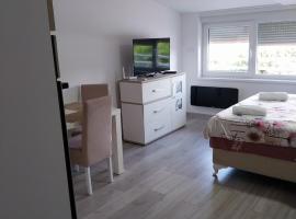 Apartman UNA, hotell sihtkohas Banja Koviljača