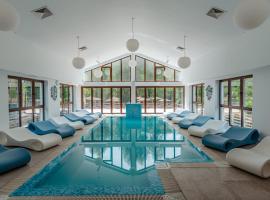 Pensiunea Mirabilandia, hotel din Negreni