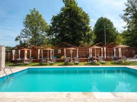 Pensiunea Mirabilandia