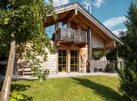 Bayern Chalets bei Salzburg und Berchtesgaden mit Whirlpool und Sauna