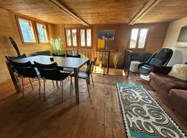 Cosy chalet - Renovated and charming, hotel v destinaci Saint-Luc