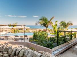 Mangiabove, hotel romântico em Marina di Ragusa