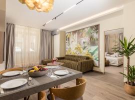 Luxury Apartments Centre of Opatija