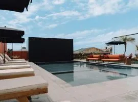 The Farm - Azores Boutique House、ポンタ・デルガダのプール付きホテル