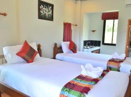 Phongphiphat Lanta Mansion, viešbutis mieste Ko Lanta