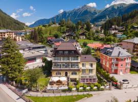 Hotel Lindenhof, hotel in Bad Gastein